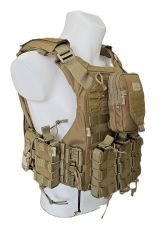 LYNX ARMOUR® Hücum Yeleği Coyote