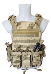 LYNX ARMOUR® Cordura Kumaş® Hücum Yeleği