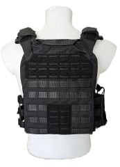 LYNX ARMOUR® Hücum Yeleği Siyah