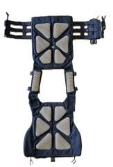 LYNX ARMOUR® Hücum Yeleği Siyah