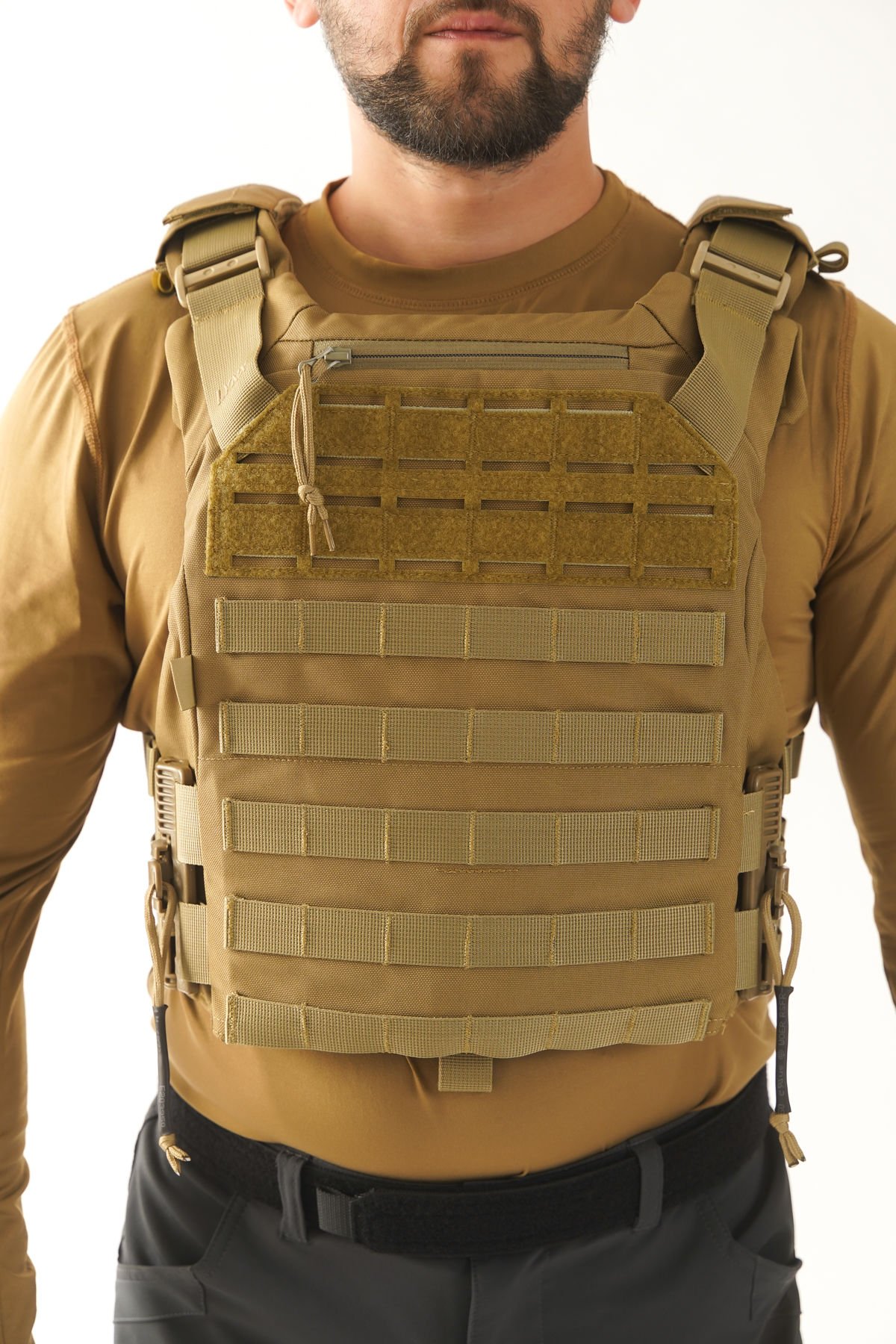 LYNX ARMOUR® Hücum Yeleği, Standart, Coyote