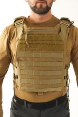 LYNX ARMOUR® Hücum Yeleği, Standart, Coyote