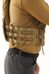 LYNX ARMOUR® Hücum Yeleği, Standart, Coyote