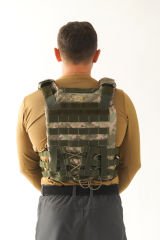LYNX ARMOUR® Hücum Yeleği, Standart, Multicam
