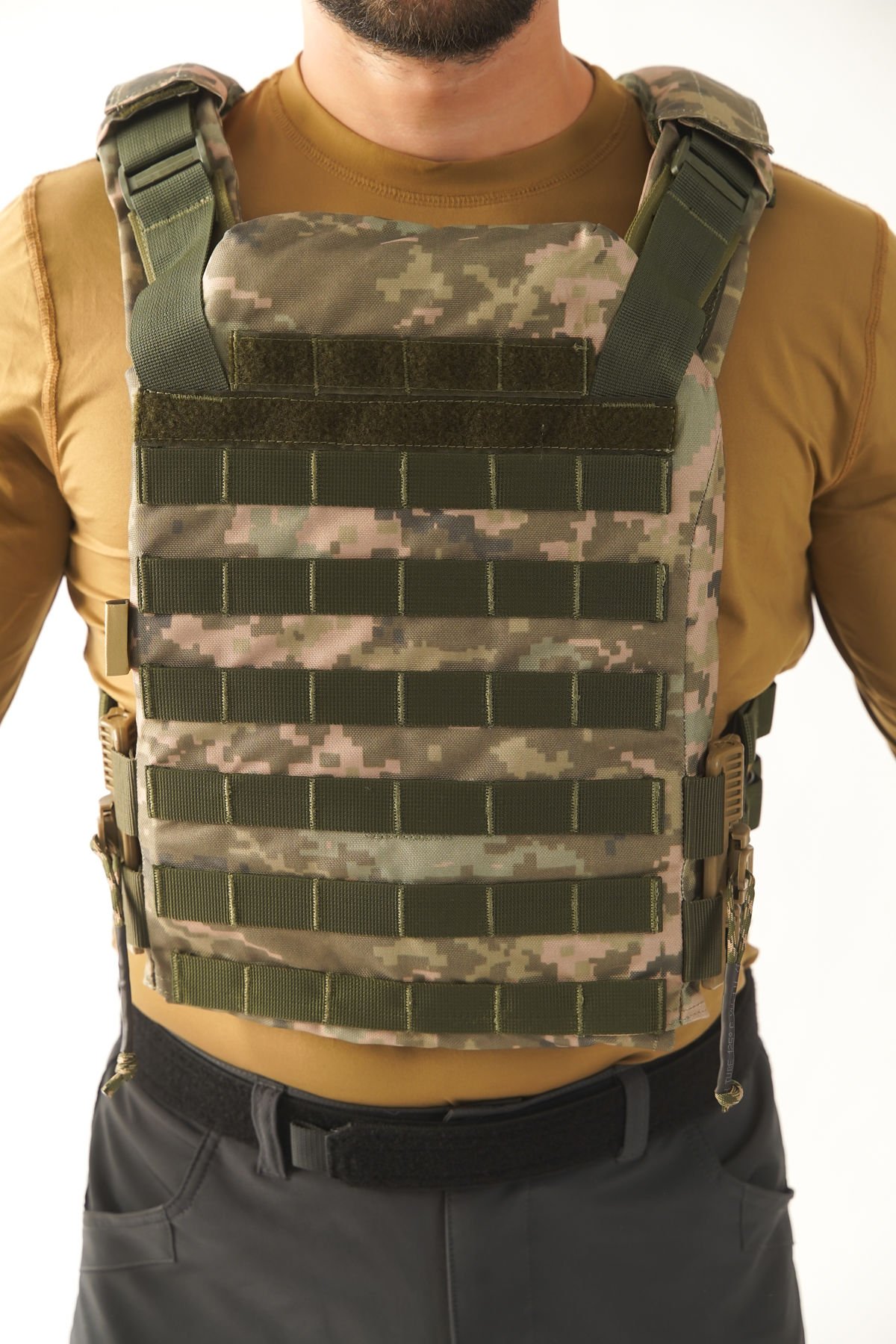 LYNX ARMOUR® Hücum Yeleği, Standart, Multicam