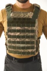LYNX ARMOUR® Hücum Yeleği, Standart, Multicam