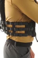 LYNX ARMOUR® Hücum Yeleği, Standart, Siyah