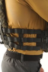 LYNX ARMOUR® Hücum Yeleği, Standart, Koyu Kamuflaj