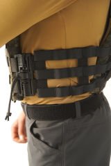 LYNX ARMOUR® Hücum Yeleği, Standart, Koyu Kamuflaj