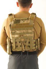 LYNX ARMOUR® Hücum Yeleği, Model-4, Jandarma