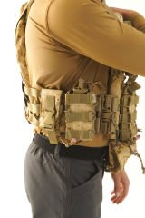 LYNX ARMOUR® Hücum Yeleği, Model-4, Jandarma