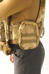 LYNX ARMOUR® Hücum Yeleği, Model-4, Jandarma