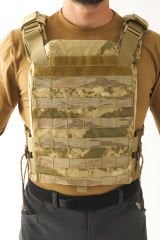 LYNX ARMOUR® Hücum Yeleği, Standart, Jandarma