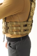 LYNX ARMOUR® Hücum Yeleği, Standart, Jandarma