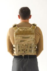 LYNX ARMOUR® Hücum Yeleği, Standart, Jandarma
